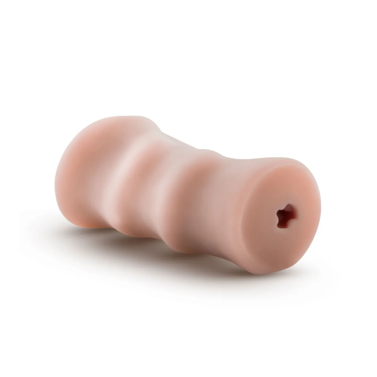 Enlust - Cassie - Beige best masturbation sleeve - alternate angle