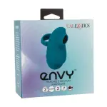 Envy Handheld Suction Massager - Blue - view 1