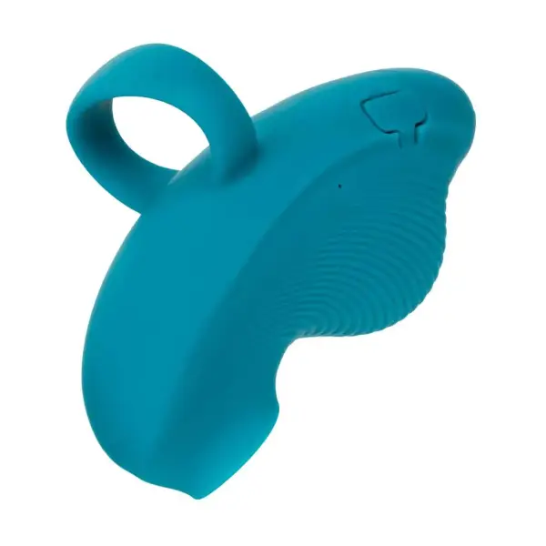 Envy Handheld Suction Massager - Blue - view 8