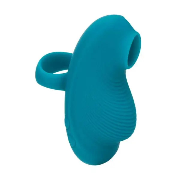 Envy Handheld Suction Massager - Blue - view 10