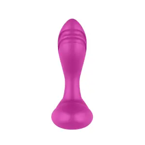Epiphany Clitoral Rollerball Panty Vibe - Berry 15 Epiphany Clitoral Rollerball Panty Vibe - Berry remote control vibrator - product image 7