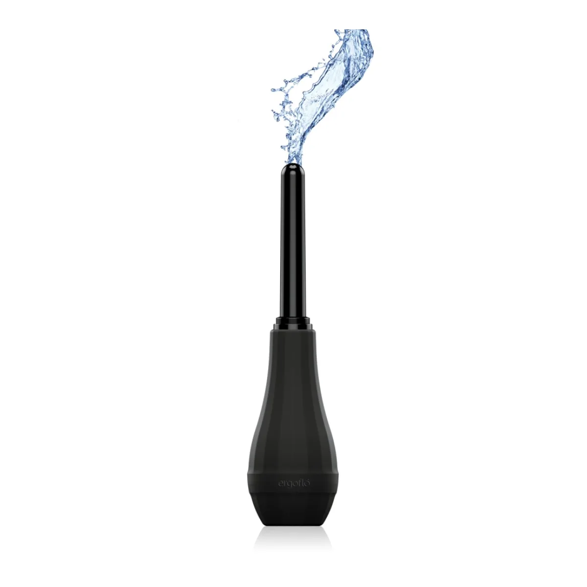 Ergoflo Extra 5 Inch Premium Tip Anal Douche packaging or alternate view 2