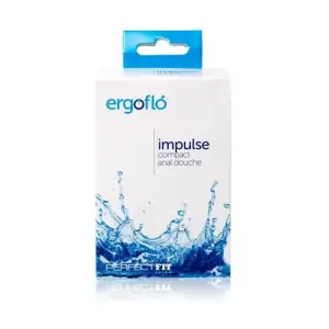 Ergoflo Impulse Compact Anal Douche product image