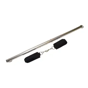 Expandable Spreader Bar and Cuff Set spreader bar bondage - main image