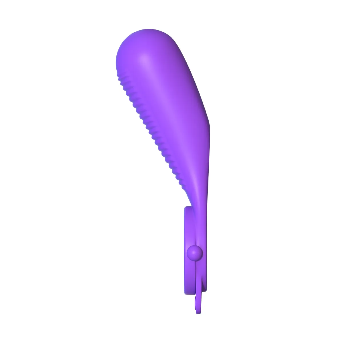 Fantasy C-Ringz Ride n' Glide Couples Ring remote controlled vibrating cock ring - main image