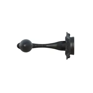 Fantasy C-Ringz Rock Hard Ass Gasm - Black male prostate massager - alternate angle