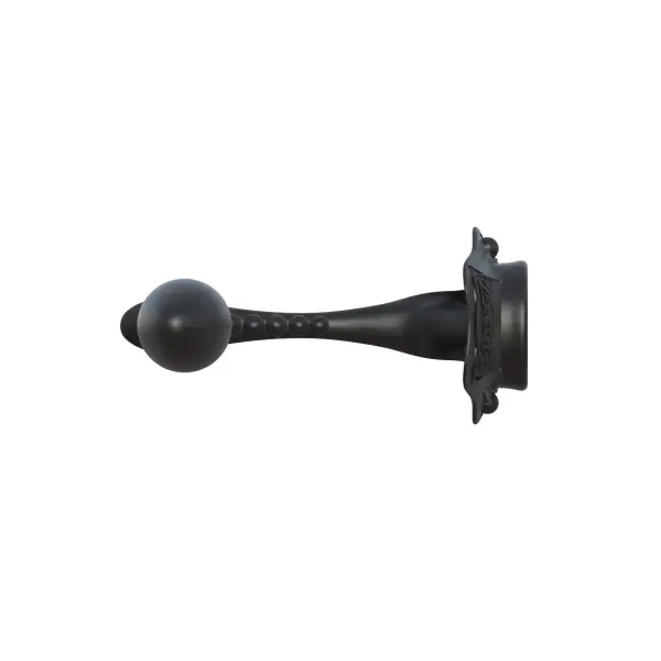 Fantasy C-Ringz Rock Hard Ass Gasm - Black male prostate massager - alternate angle