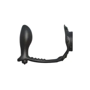 Fantasy C-Ringz Rock Hard Ass Gasm - Black male prostate massager - product detail