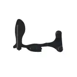 Fantasy C-Ringz Ultimate Ass Gasm - Black beginner prostate massager - main image