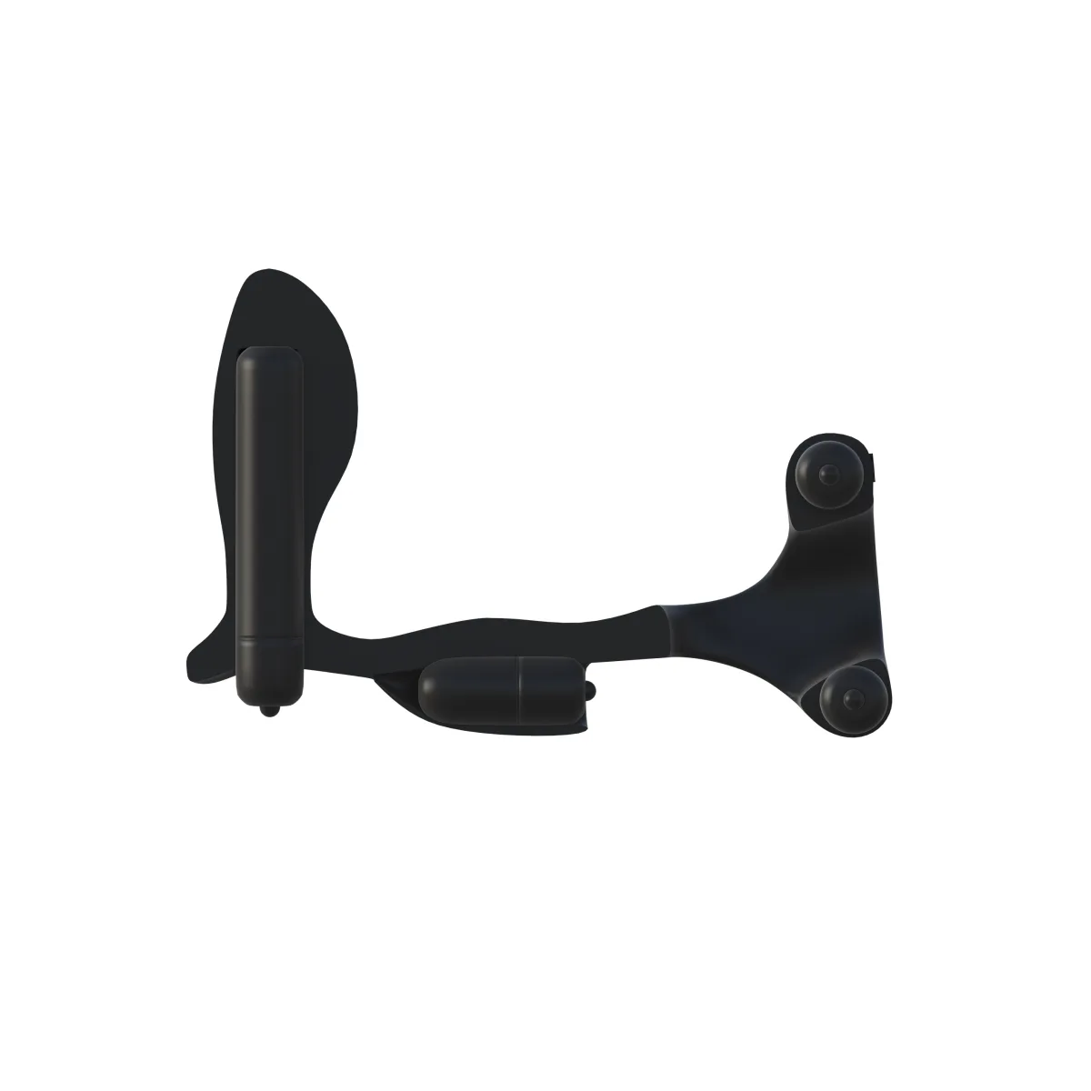 Fantasy C-Ringz Ultimate Ass Gasm - Black beginner prostate massager - main image