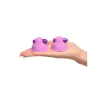 Fantasy for Her Vibrating Nipple Suck-Hers 2 Inch Suck-Hers 2 Inch nipple suction toy - main product image