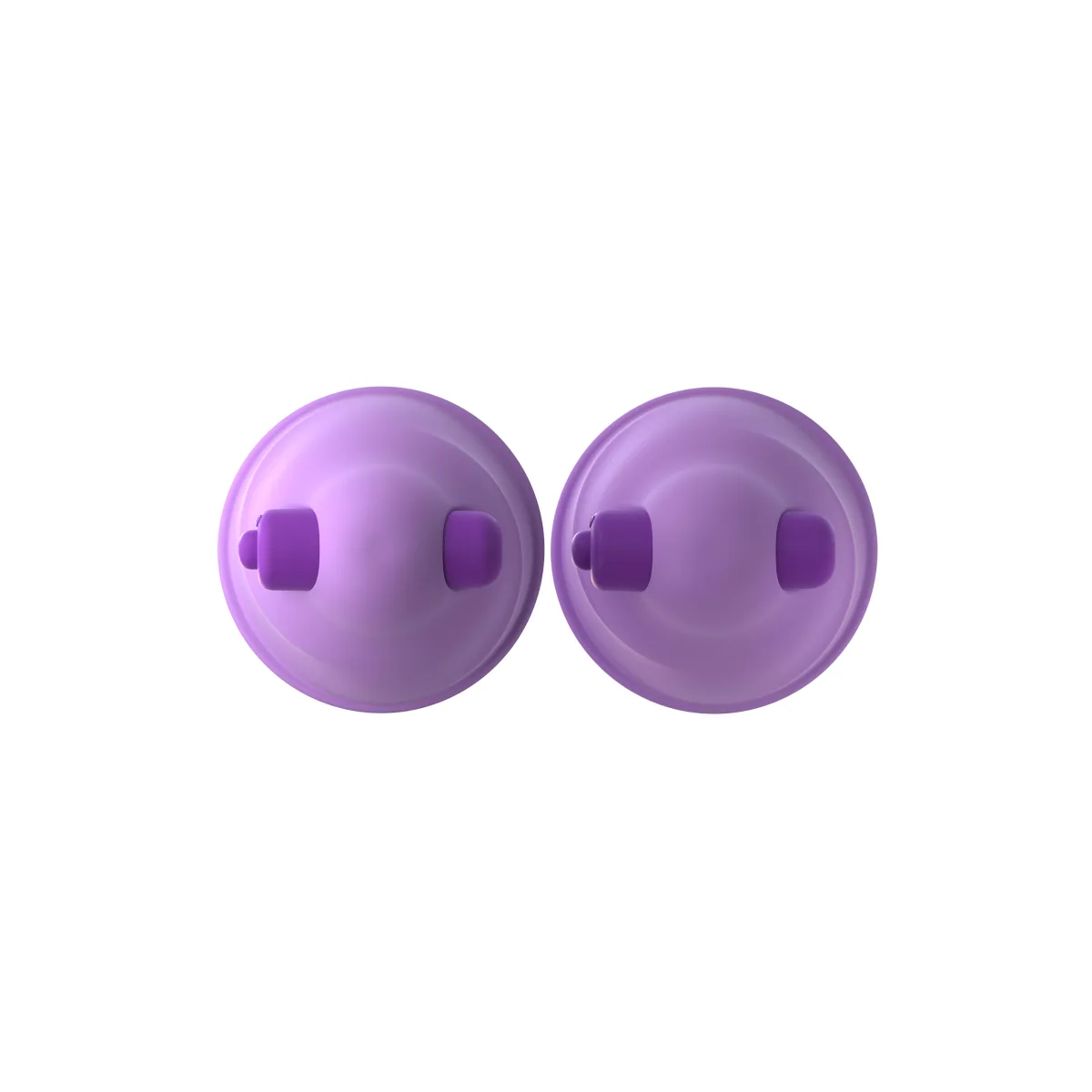 Fantasy for Her Vibrating Nipple Suck-Hers 2 Inch Suck-Hers 2 Inch nipple suction toy - alternate product angle