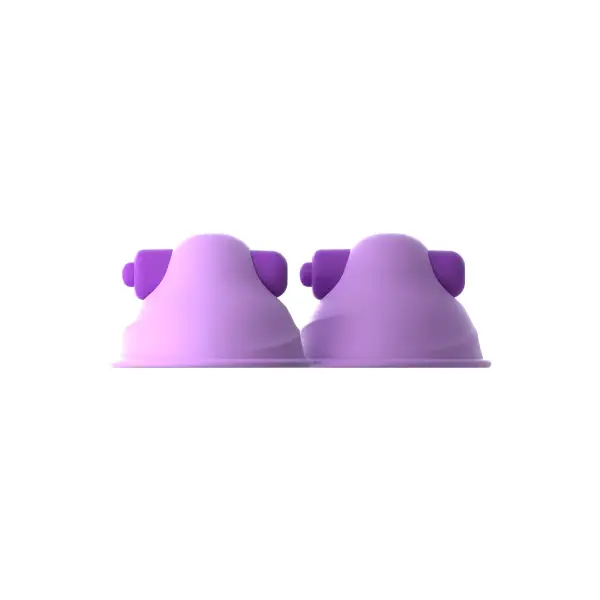 Fantasy for Her Vibrating Nipple Suck-Hers 2 Inch Suck-Hers 2 Inch nipple suction toy - alternate product angle