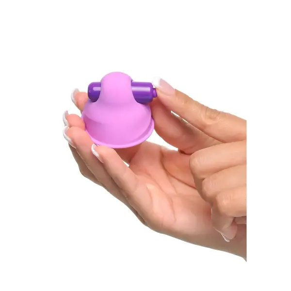 Fantasy for Her Vibrating Nipple Suck-Hers 2 Inch Suck-Hers 2 Inch nipple suction toy - product detail
