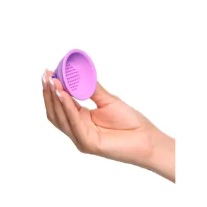 Fantasy for Her Vibrating Nipple Suck-Hers 2 Inch Suck-Hers 2 Inch nipple suction toy - product detail