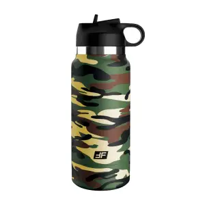 Fap Flask - Happy Camper open ended male stroker - additional view