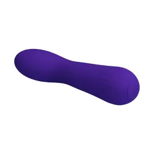 Faun Rechargeable Vibrator - Purple - view 4