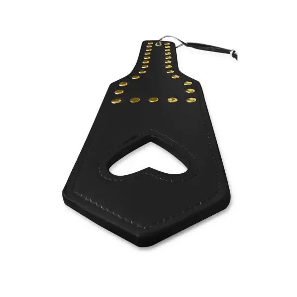 Spanker - Black spanking paddle - product detail
