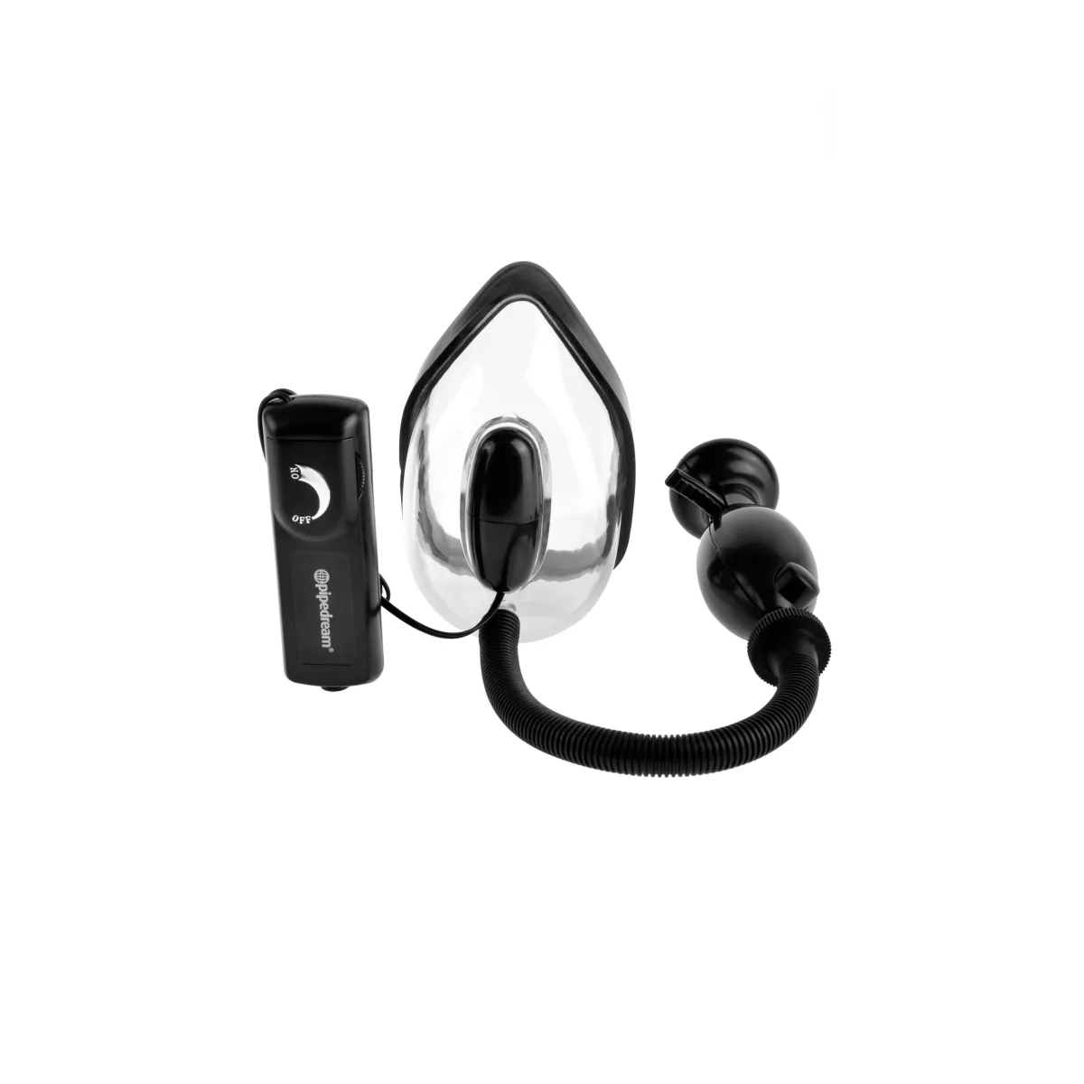 Fetish Fantasy Extreme Vibrating Pussy Pump - pussy pump vibrator - product image 2