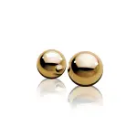 Fetish Fantasy Gold Ben-Wa Balls - Gold sex toys for women balls - main product image
