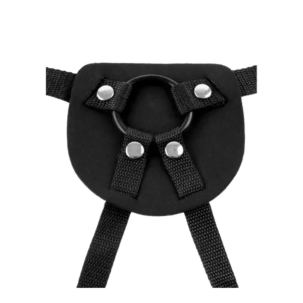 Fetish Fantasy Series Beginners Harness - Black bondage toys - product image 5
