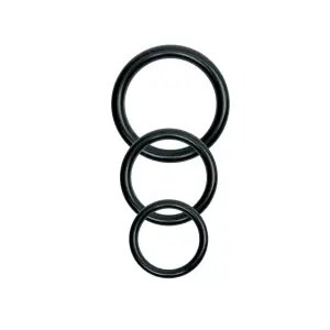 Fetish Fantasy Series Beginners Harness - Black bondage toys - product image 7