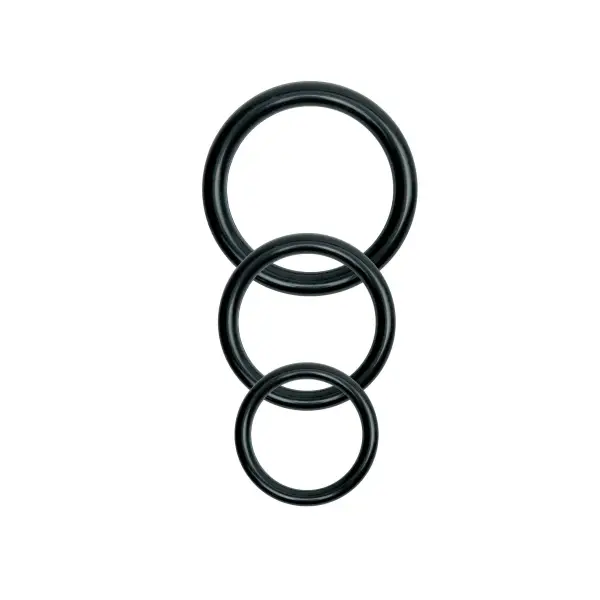 Fetish Fantasy Series Beginners Harness - Black bondage toys - product image 7