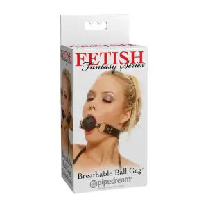 Fetish Fantasy Series Breathable Ball Gag gag - product detail