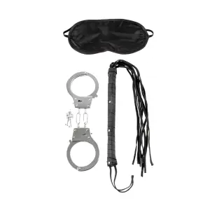 Fetish Fantasy Series - Lover's Fantasy Kit bondage starter kit - main product image