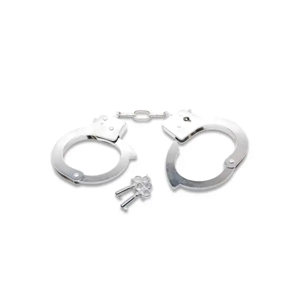 Fetish Fantasy Series Official Cuffs cuffs / restraints - alternate product angle
