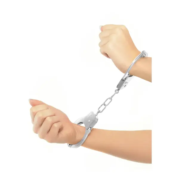 Fetish Fantasy Series Official Cuffs cuffs / restraints - product detail