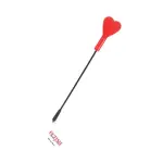 Fetish Fantasy Series - Silicone Heart Flapper impact flapper - main product image