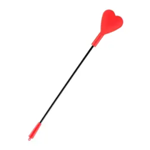 Fetish Fantasy Series - Silicone Heart Flapper impact flapper - alternate product angle