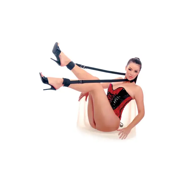 Fetish Fantasy Series Spread Eagle Sling 1 Fetish Fantasy Series Spread Eagle Sling position restraint sling - product detail