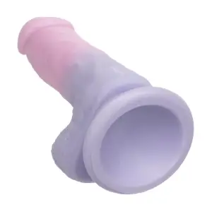 First Time Liquid Silicone Dong - view 4