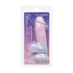 First Time Liquid Silicone Dong - view 6