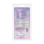 First Time Liquid Silicone Stud soft silicone dildo - main product image