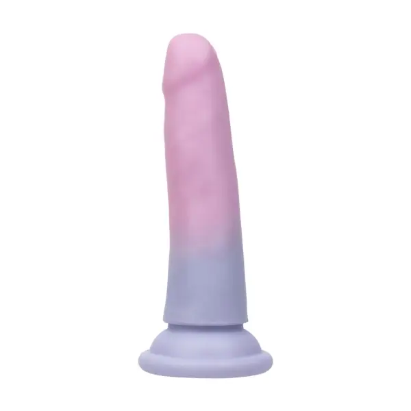 First Time Liquid Silicone Stud soft silicone dildo - product detail