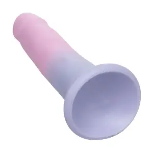 First Time Liquid Silicone Stud soft silicone dildo - retail packaging