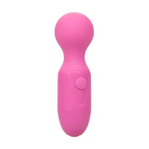 First Time Rechargeable Massager - Pink - view 5