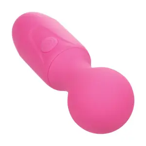 First Time Rechargeable Massager - Pink - view 7