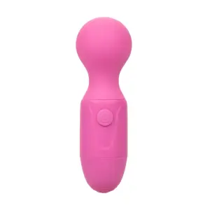 First Time Rechargeable Massager - Pink - view 8