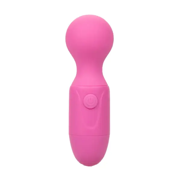 First Time Rechargeable Massager - Pink - view 8
