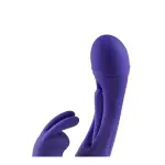 Flutter Touch Rabbit - Violet - view 1