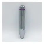Fly Me to the Moon Metal Vibrator - view 1