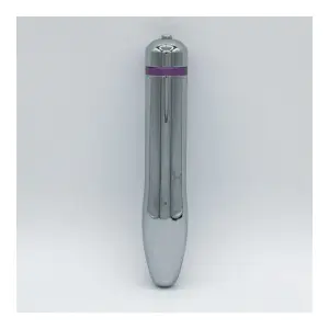 Fly Me to the Moon Metal Vibrator - view 1