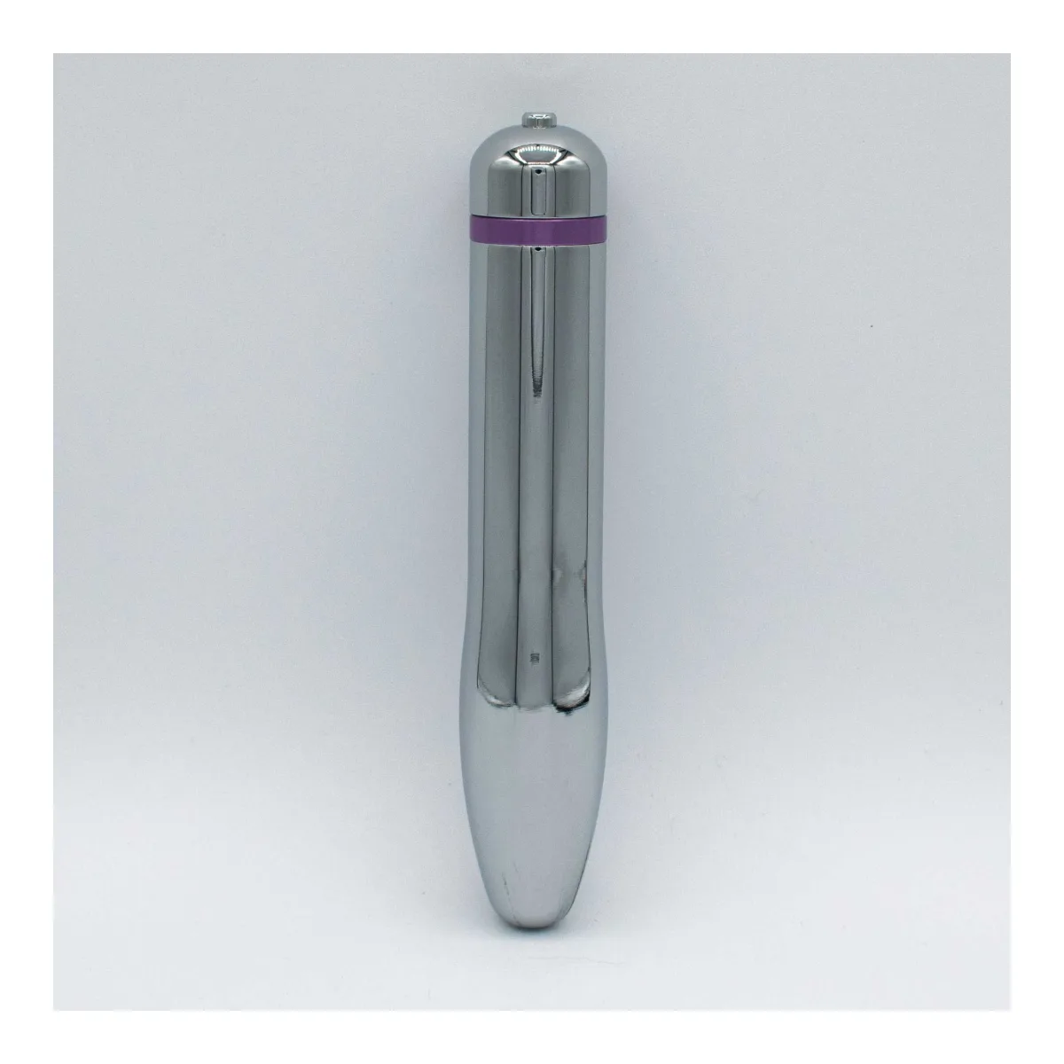 Fly Me to the Moon Metal Vibrator - view 1