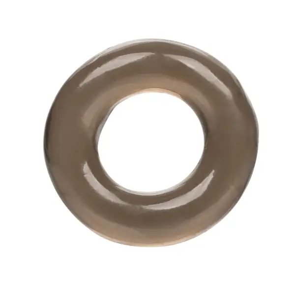 Foil Pack Ring - Smoke penis ring - alternate angle