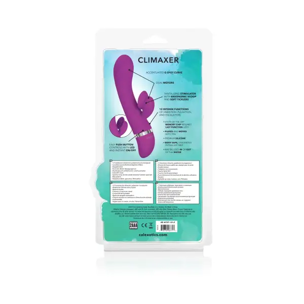 Foreplay Frenzy - Climaxer vibrator - product image 7