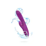 Frenzy Clitoral Suction Rabbit - Berry – suction rabbit vibrator